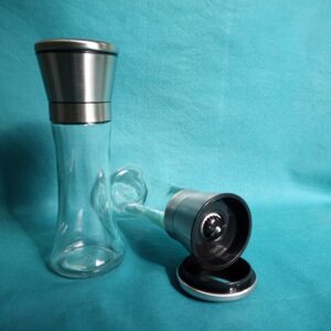 paire de moulins à épices/sel