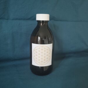 Argent colloïdal 15ppm, ou mg/l.