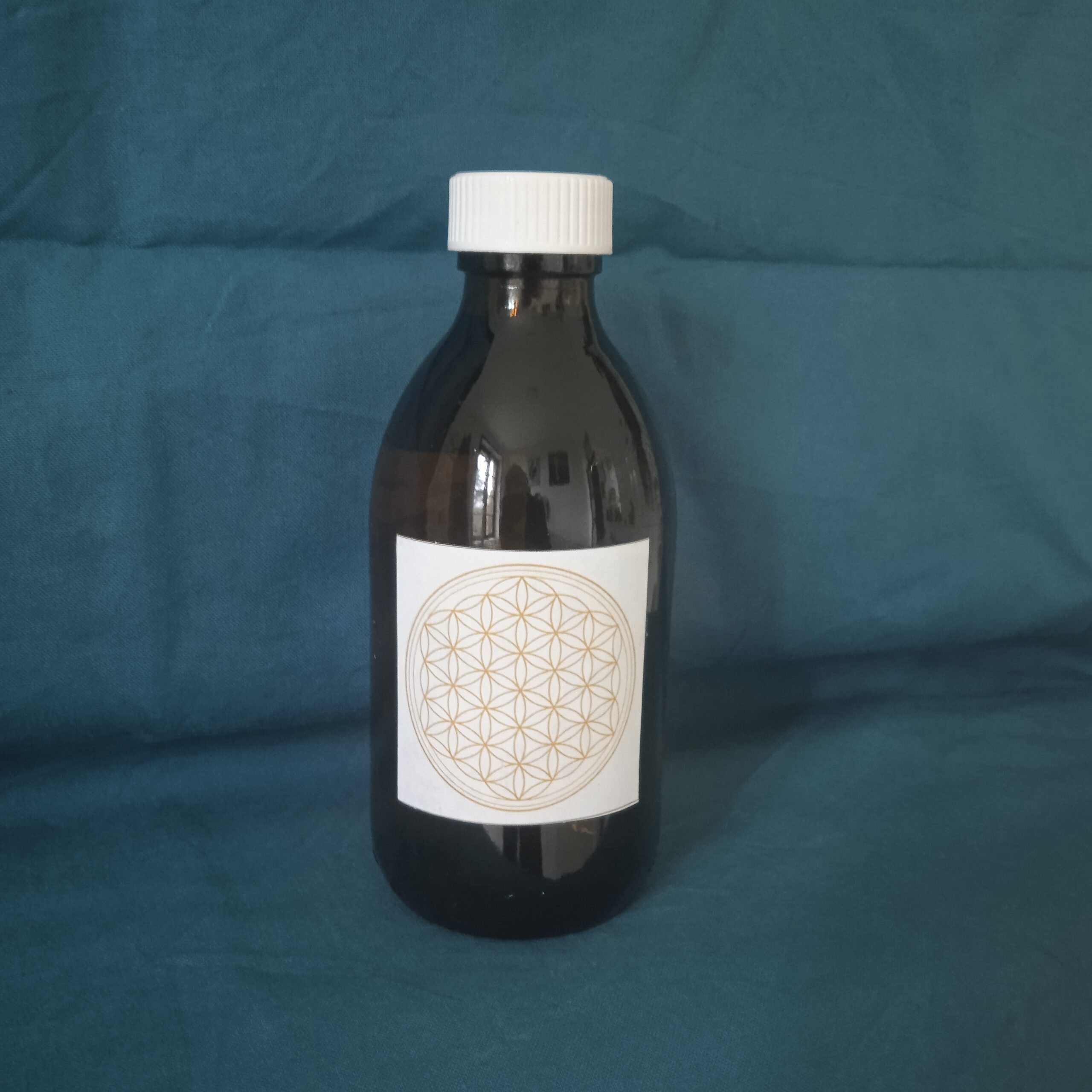 Argent colloïdal 15ppm, ou mg/l.